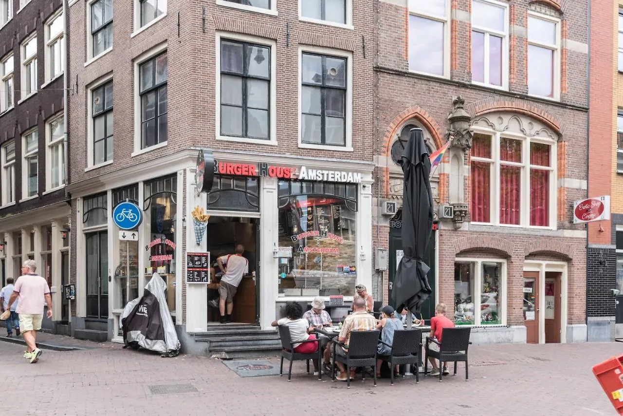 Anny'S Warehouse City Centre! Bed & Breakfast Amsterdam 0*,  Hollanda