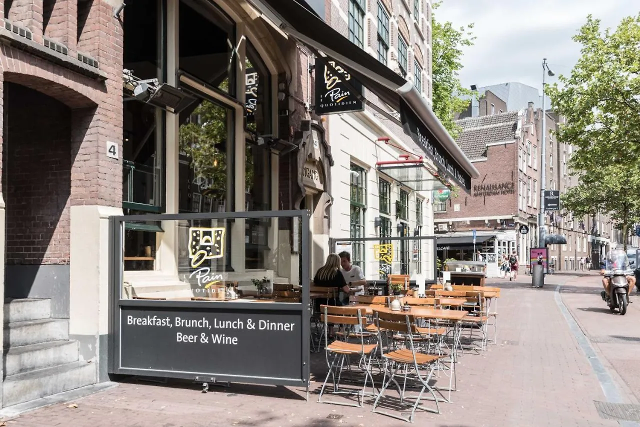 Anny'S Warehouse City Centre! Bed & Breakfast Amsterdam Hollanda