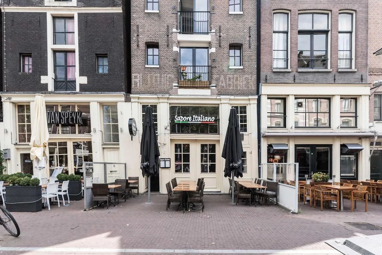 Anny'S Warehouse City Centre! Bed & Breakfast Amsterdam