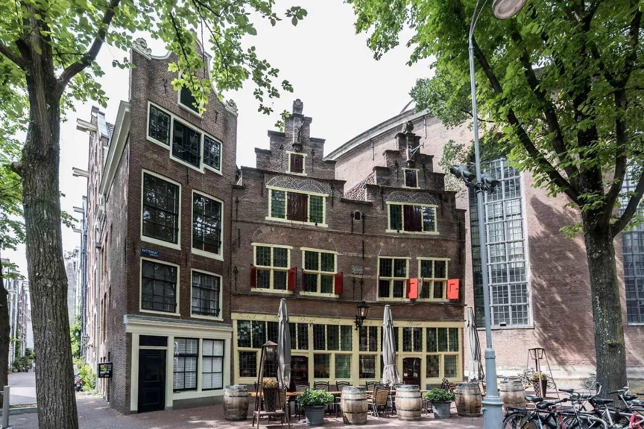 Anny'S Warehouse City Centre! Bed & Breakfast Amsterdam