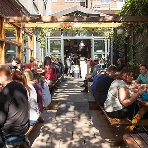  Auberge de jeunesse St Christopher'S Inn Amsterdam - The Winston